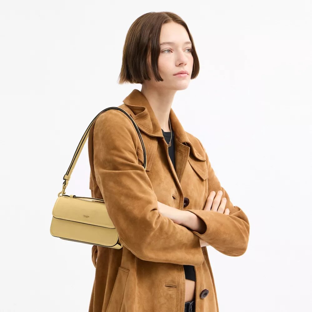 New York Elora schoudertas met handvat