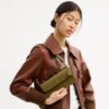 New York Elora schoudertas met handvat