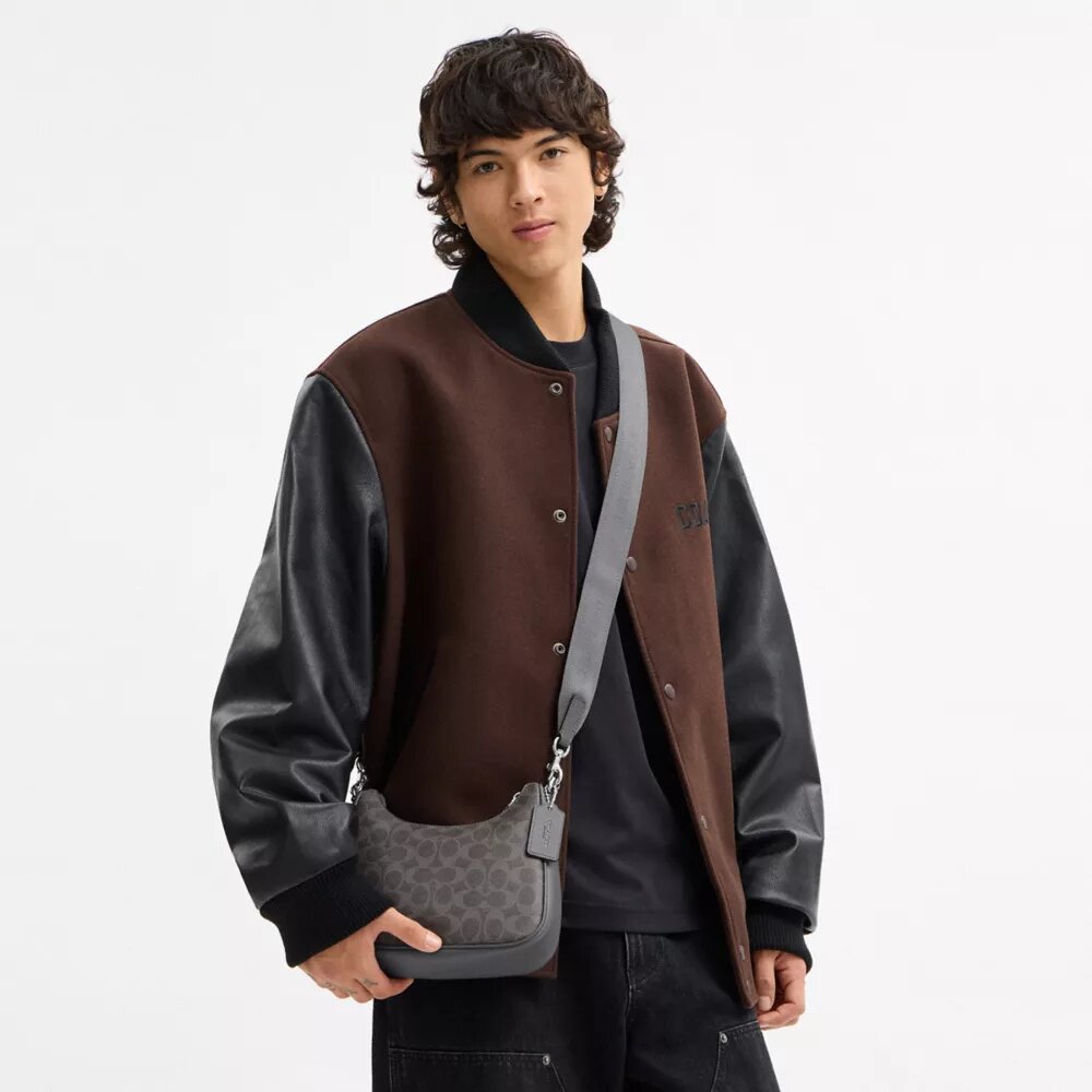 Nolan Hobo-tas van Signature Canvas