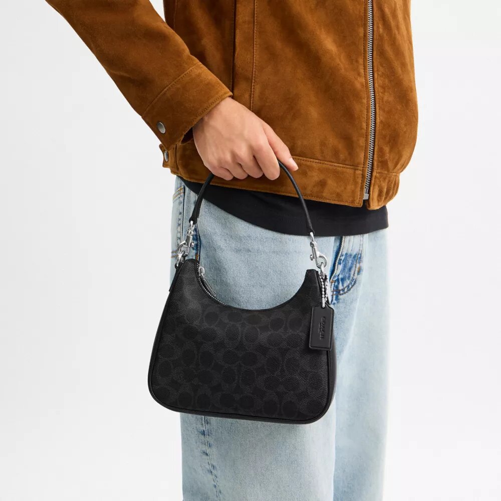 Nolan Hobo-tas van Signature Canvas