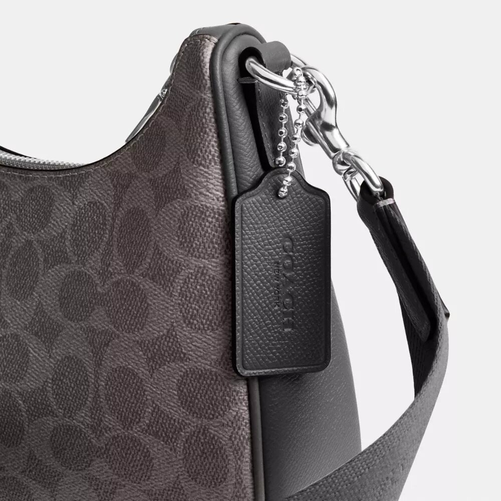 Nolan Hobo-tas van Signature Canvas