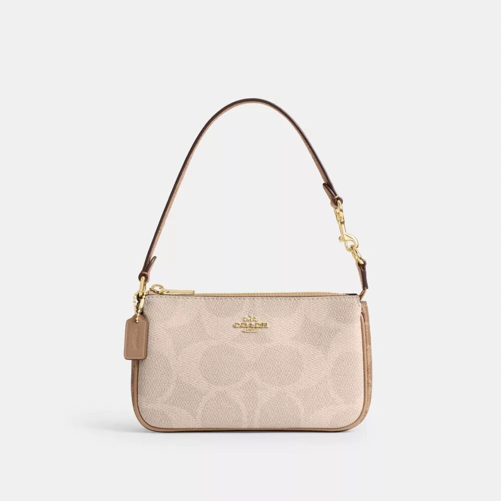 Nolita 19 in 'Blocked Signature'-Canvas