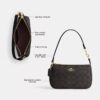 Nolita 19 in 'Blocked Signature'-Canvas