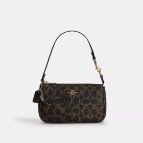 Nolita 19 in 'Loved Signature Canvas' met bedels