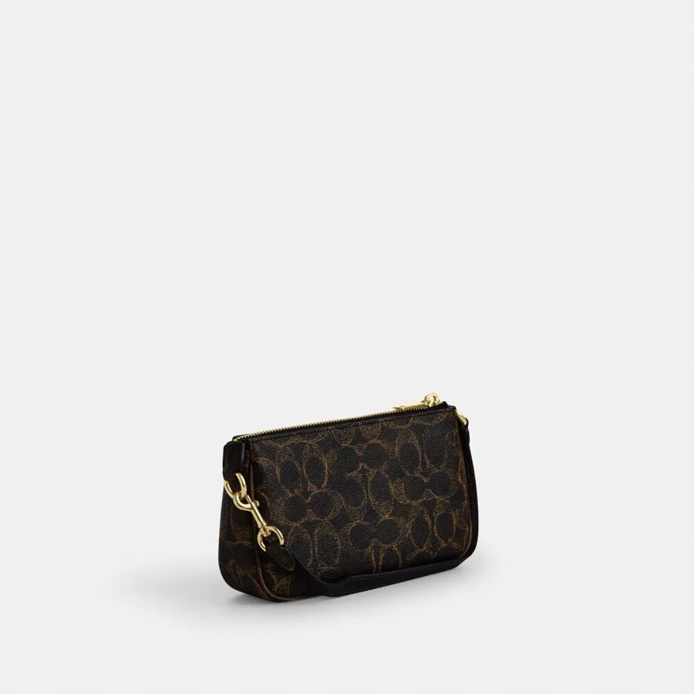 Nolita 19 in 'Loved Signature Canvas' met bedels