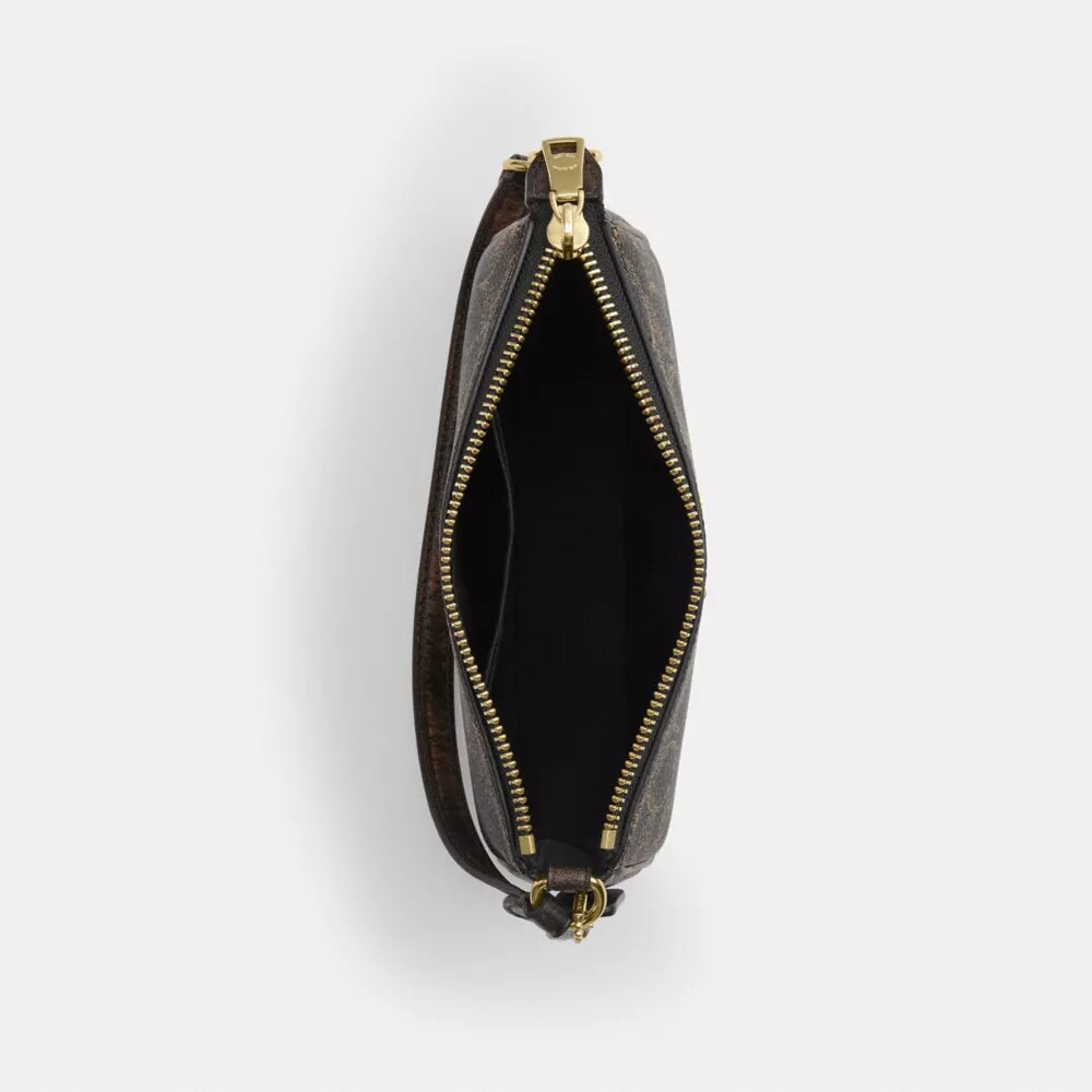 Nolita 19 in 'Loved Signature Canvas' met bedels