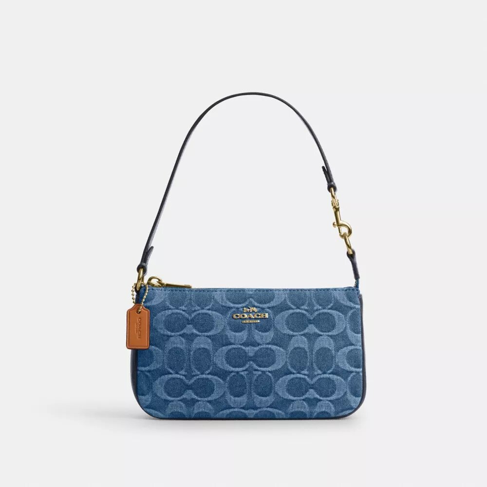 Nolita 19 in Signature-denim