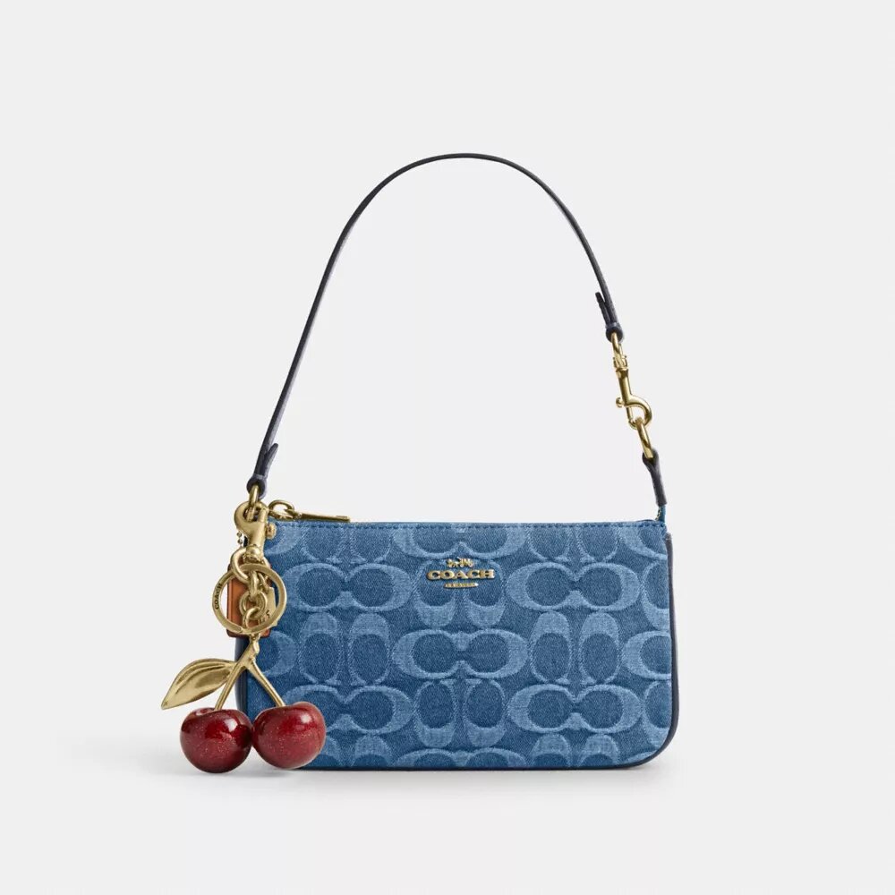 Nolita 19 in Signature-denim