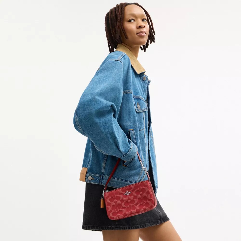 Nolita 19 in Signature-denim
