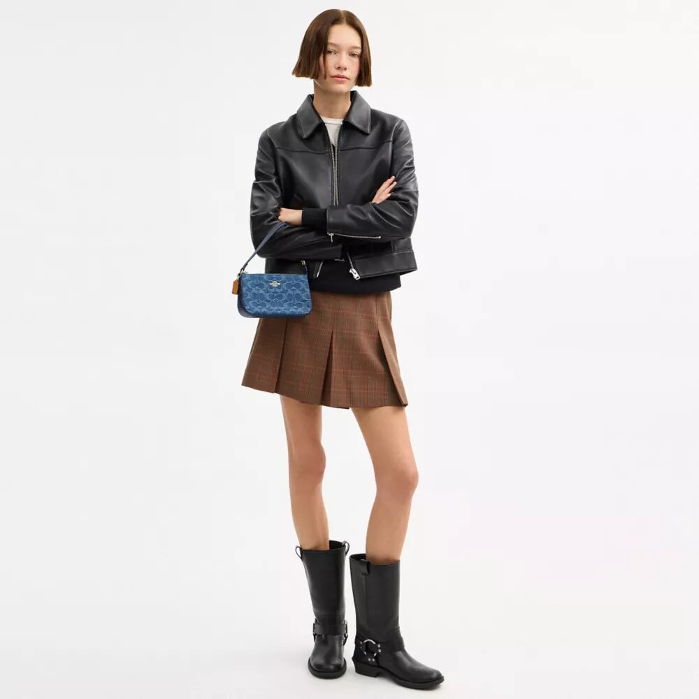 Nolita 19 in Signature-denim
