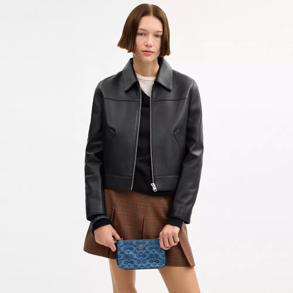 Nolita 19 in Signature-denim