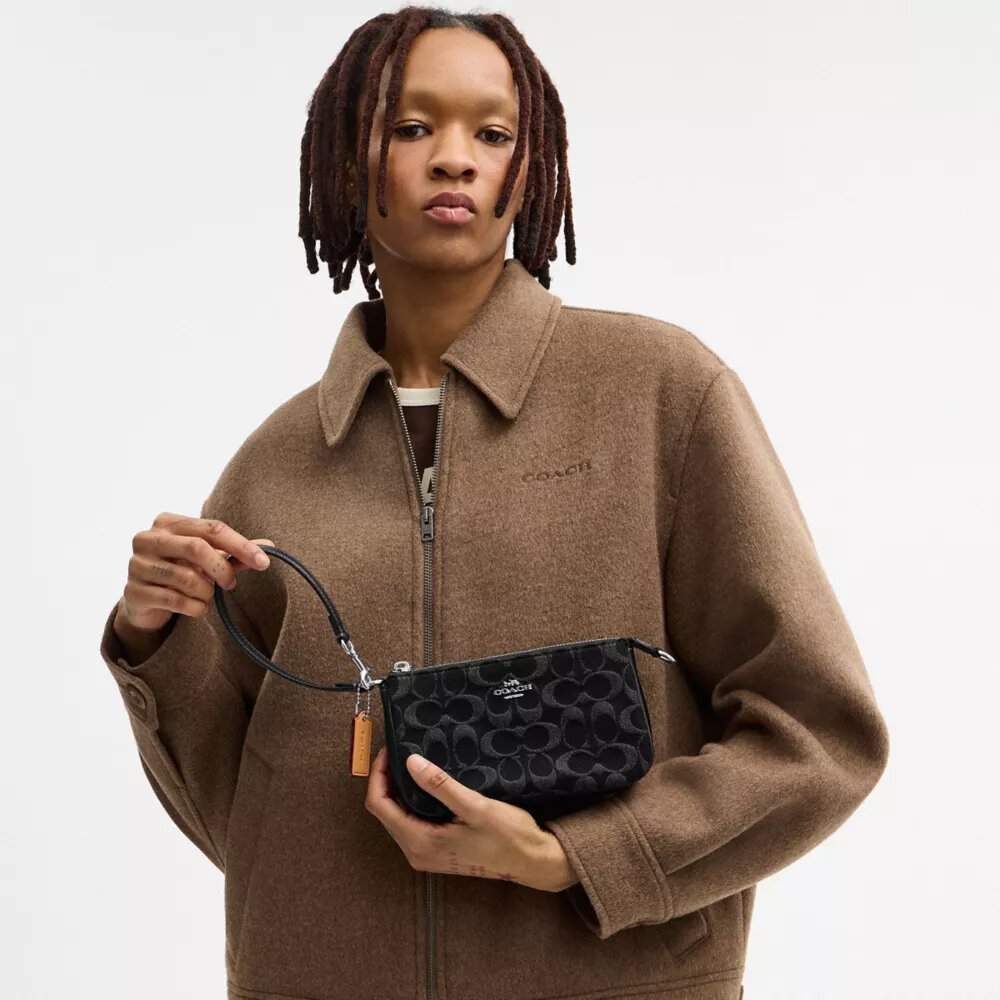 Nolita 19 in Signature-denim