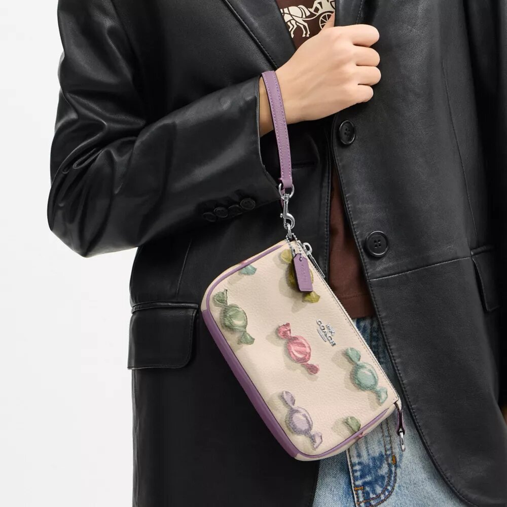 Nolita 19 met Candy-print