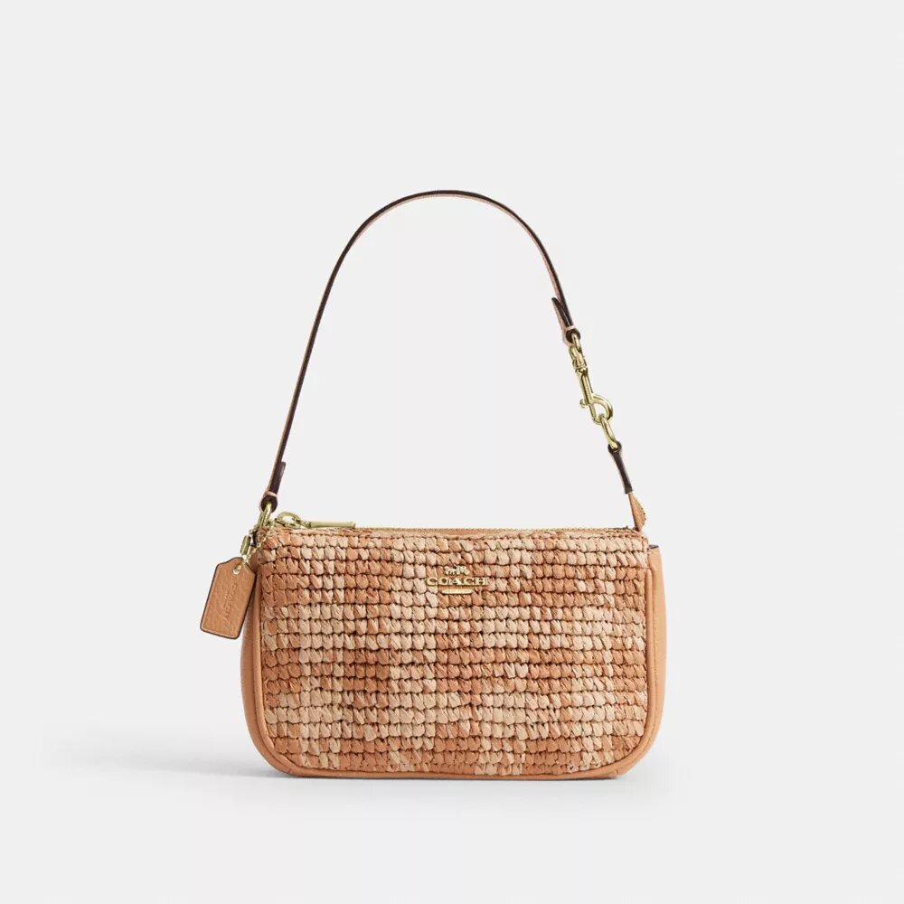 Nolita 19 met gingham-print