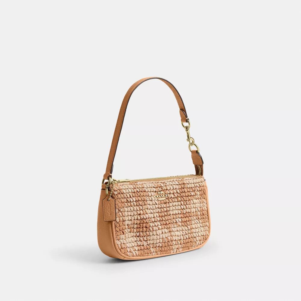 Nolita 19 met gingham-print