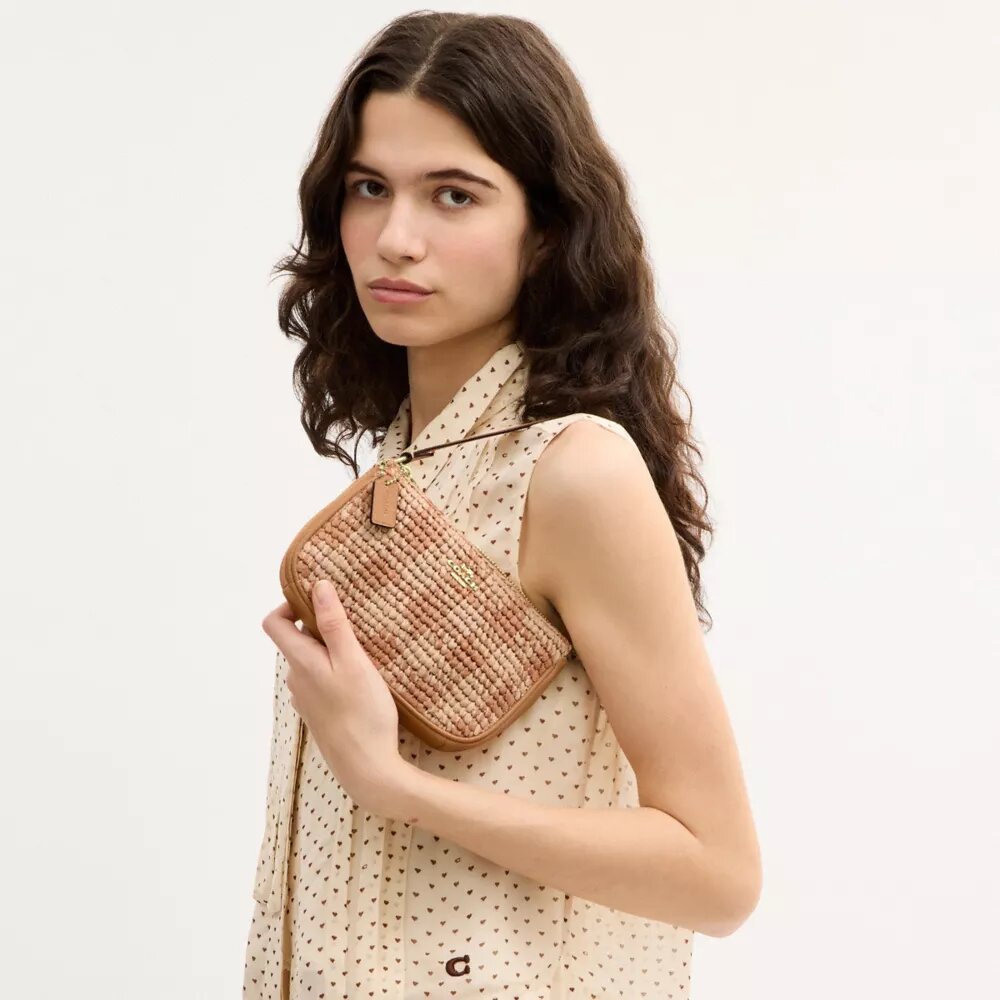 Nolita 19 met gingham-print