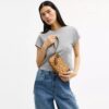 Nolita 19 met hertenprint