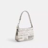 Nolita 19 met krantenprint