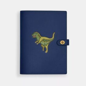 Notitieboekje met Rexy