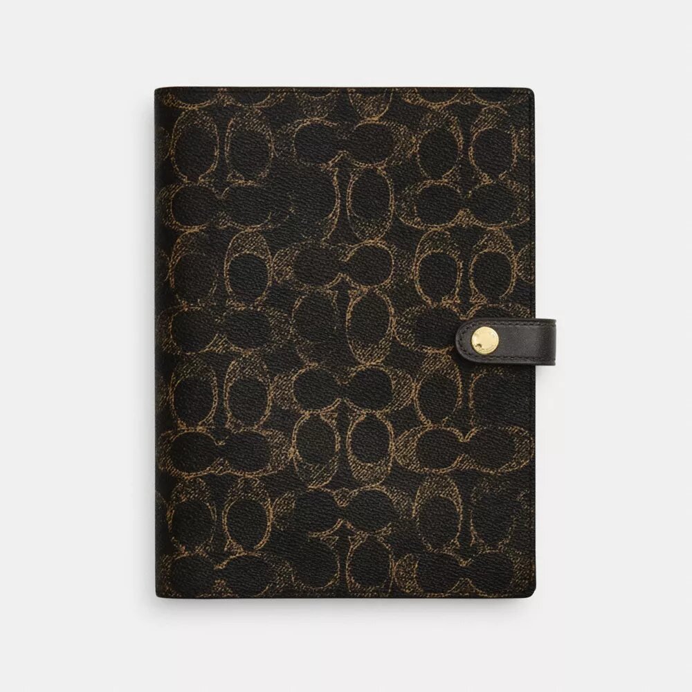 Notitieboekje van geliefd Signature Canvas