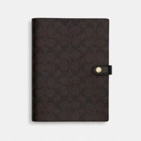 Notitieboekje van Signature Canvas