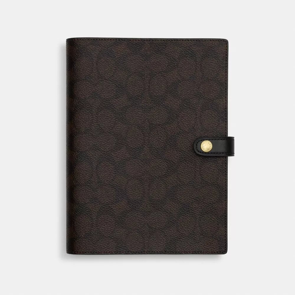 Notitieboekje van Signature Canvas