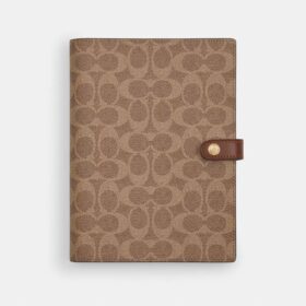 Notitieboekje van Signature Canvas