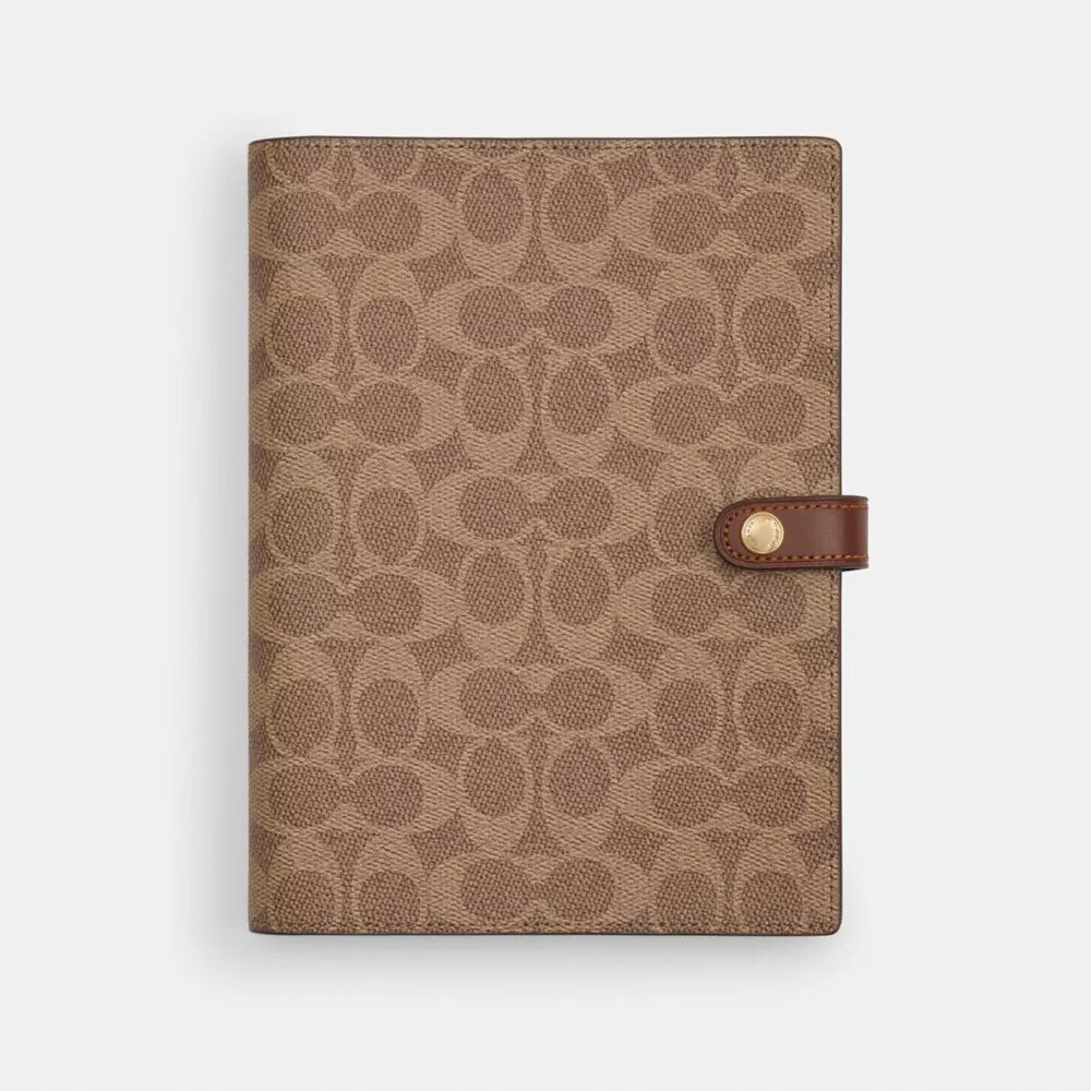 Notitieboekje van Signature Canvas
