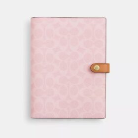 Notitieboekje van Signature Canvas