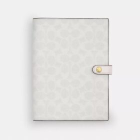 Notitieboekje van Signature Canvas