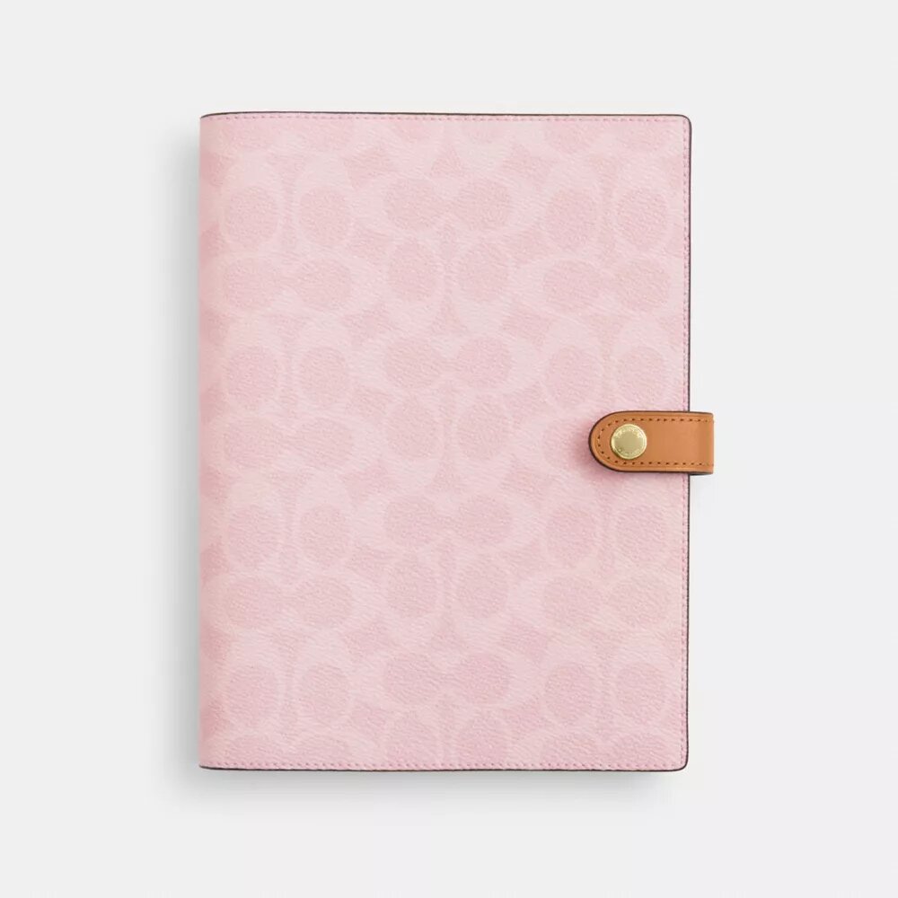 Notitieboekje van Signature Canvas