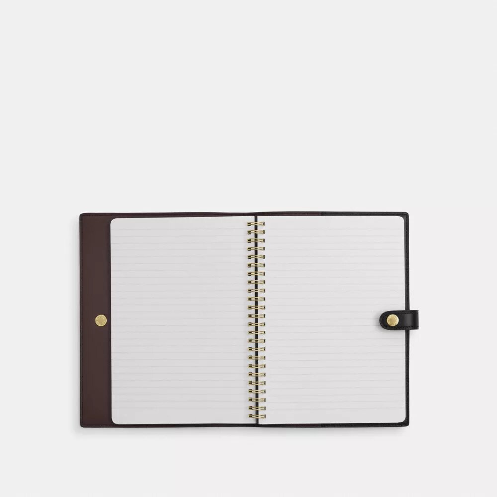 Notitieboekje van Signature Canvas