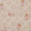 Notitieboekje van Signature Canvas met bloemenprint