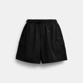 Nylon Utility-korte broek van gerecycled nylon