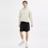 Nylon Utility-korte broek van gerecycled nylon