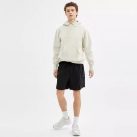 Nylon Utility-korte broek van gerecycled nylon