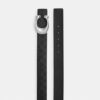 Omkeerbare riem met gebeeldhouwde C-gesp, 38 mm