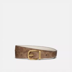 Omkeerbare riem met harnasgesp, 25 mm