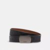 Omkeerbare riem met plaatgesp, op maat te knippen, 38 mm