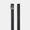 Omkeerbare riem met plaatgesp, op maat te knippen, 38 mm