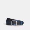 Omkeerbare riem met rolgesp, op maat te knippen, 38 mm