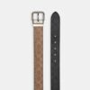 Omkeerbare riem met rolgesp, op maat te knippen, 38 mm