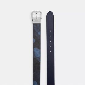 Omkeerbare riem met rolgesp, op maat te knippen, 38 mm