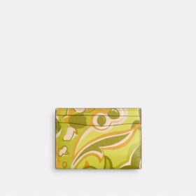 Onmisbaar kaartetui met paisleyprint