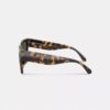 Oversized Cat Eye-zonnebril