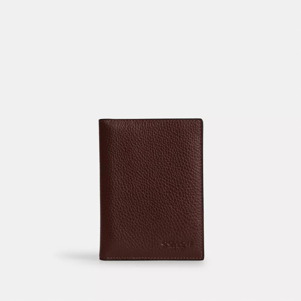 Paspoort- en kaarthoesje