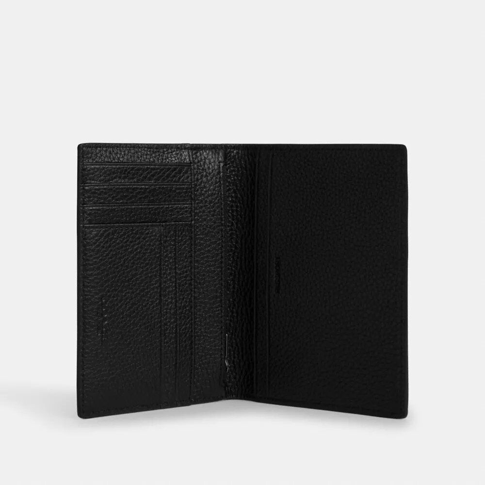 Paspoort- en kaarthoesje