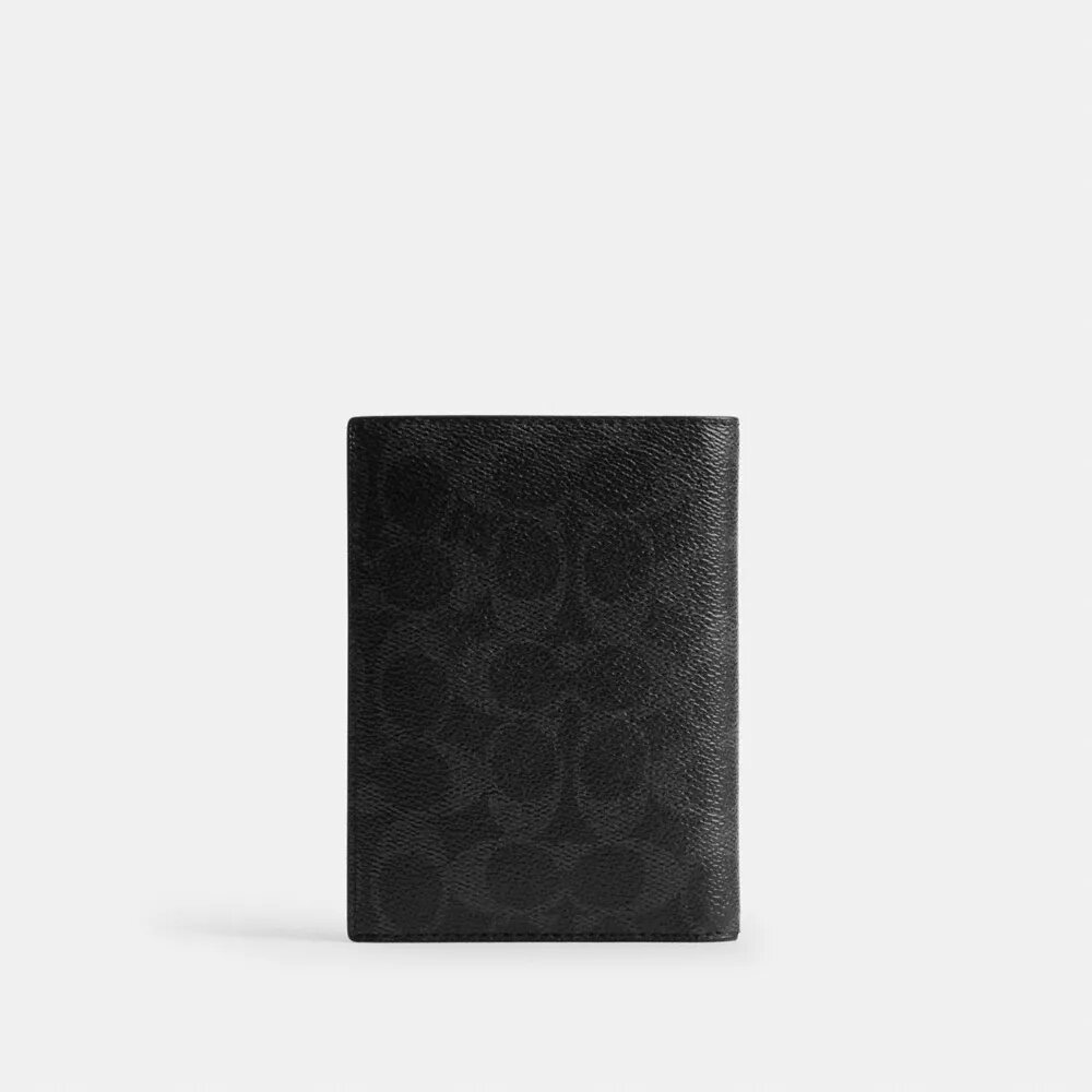 Paspoorthoesje van Signature Canvas