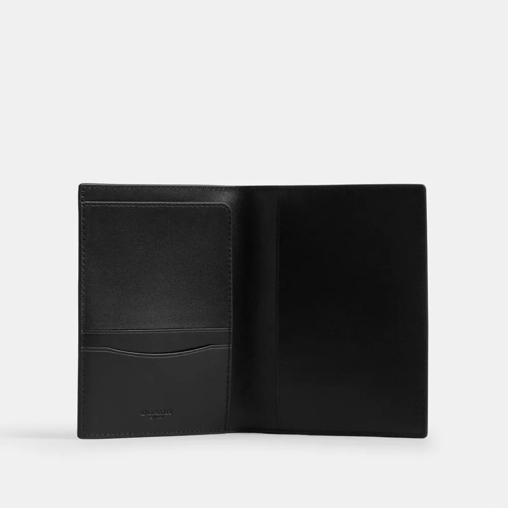 Paspoorthoesje van Signature Canvas