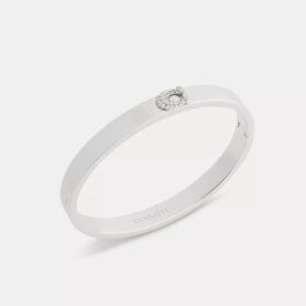 Pava C-armband met scharnier